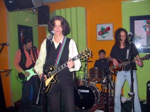 Koncert Električnog Orgazma - 28.11.2004 - Zeleno Zvono, Zrenjanin