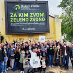 Za kim zvoni Zeleno zvono - 30 godina