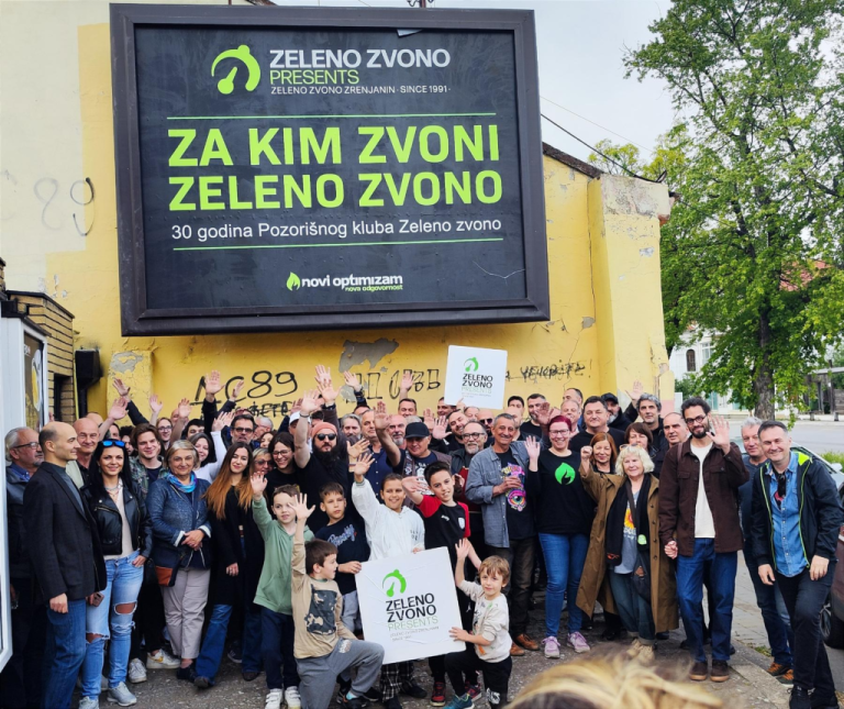 Za kim zvoni Zeleno zvono - 30 godina